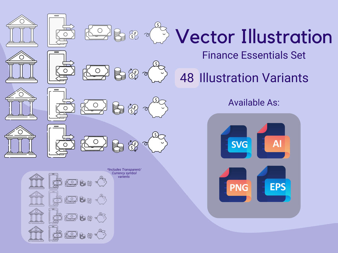 Finance Essentials Set