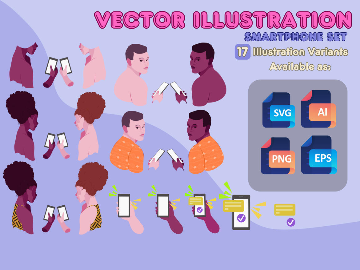 Smartphone Set