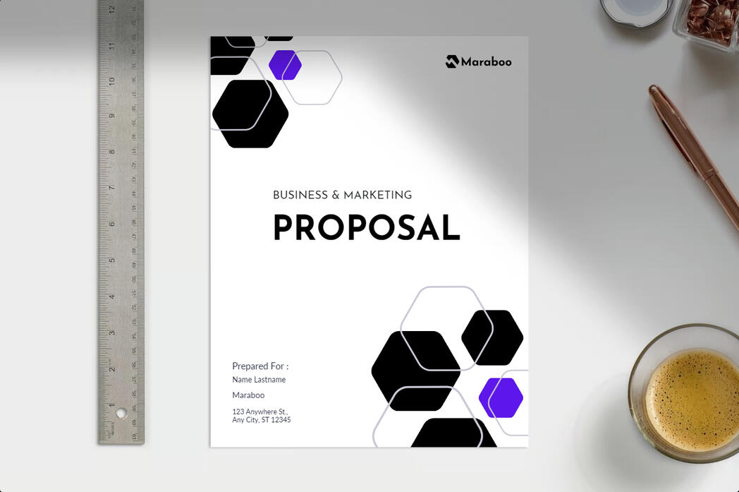 Business and Marketing Proposal