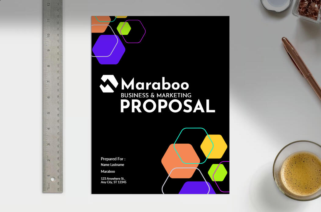 Business and Marketing Proposal