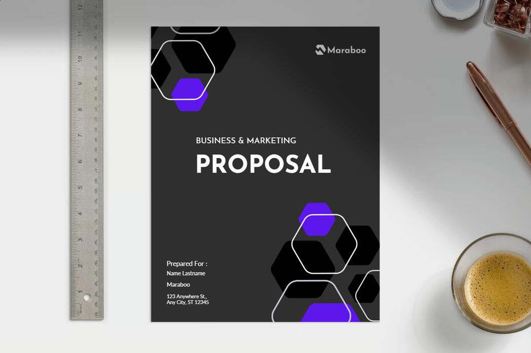 Business and Marketing Proposal