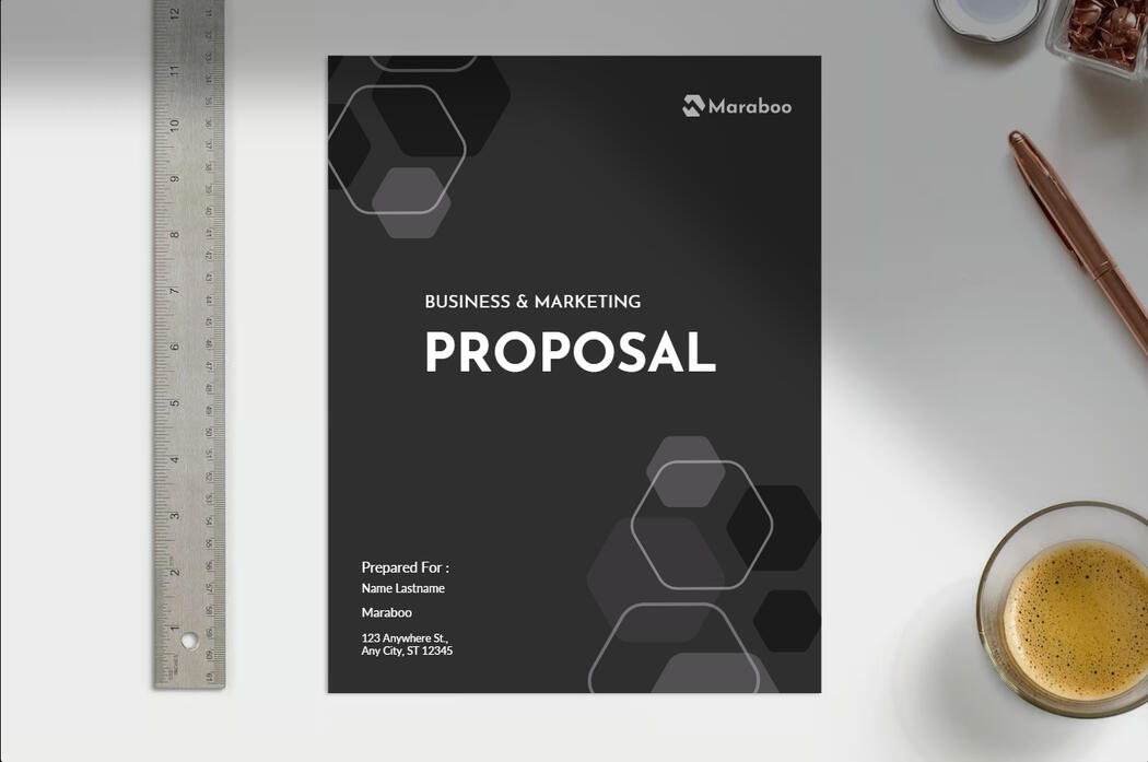 Business and Marketing Proposal