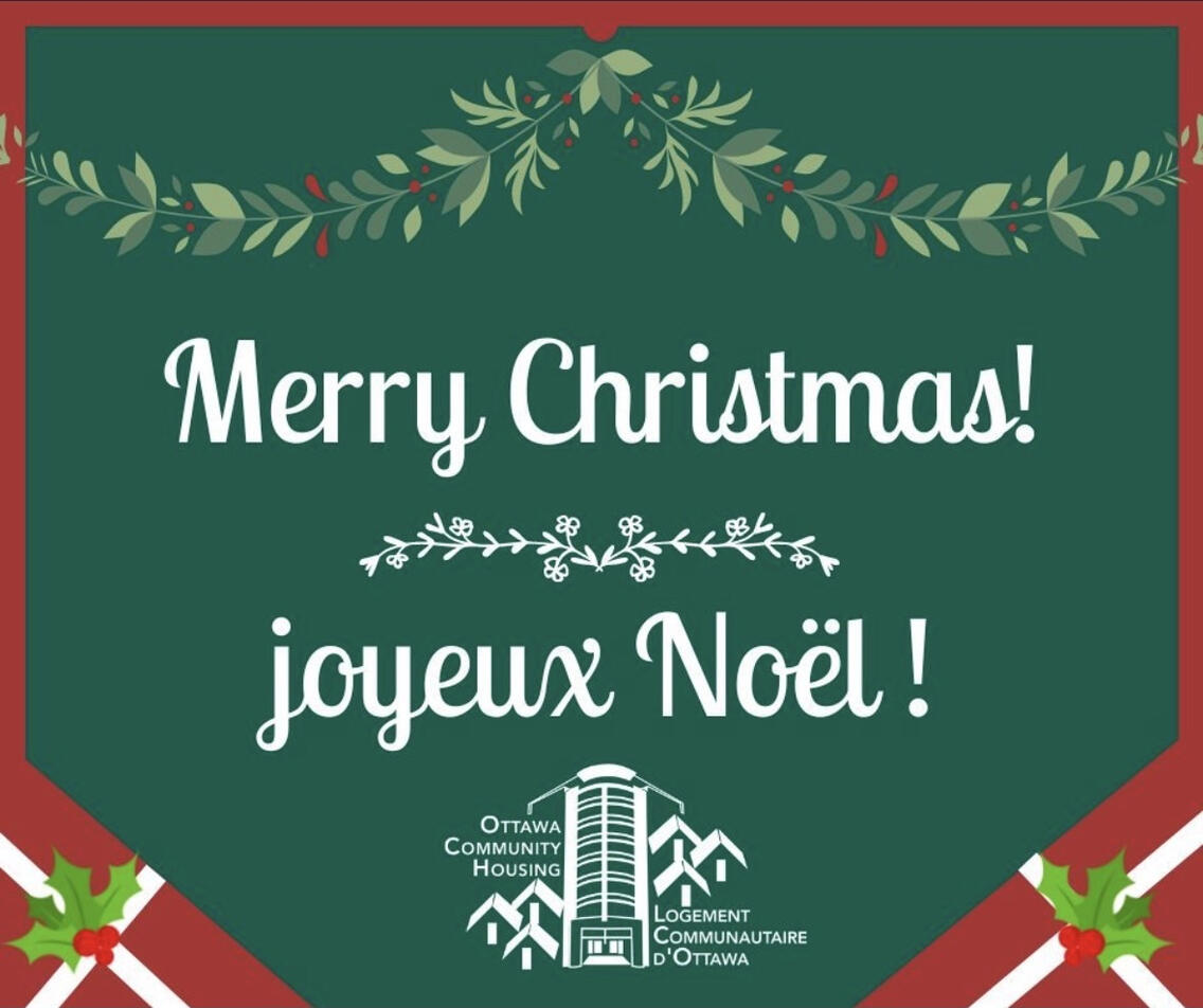 Christmas Instagram Post