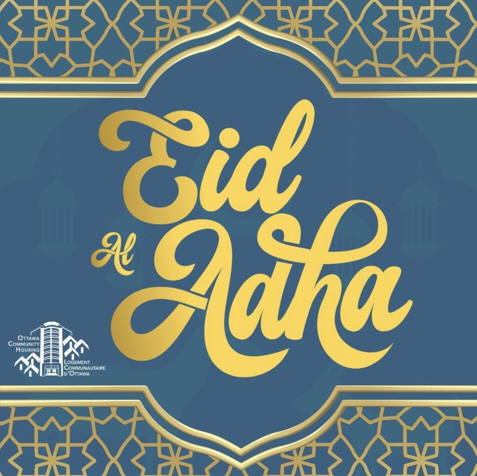 Eid al-Adha Instagram Post