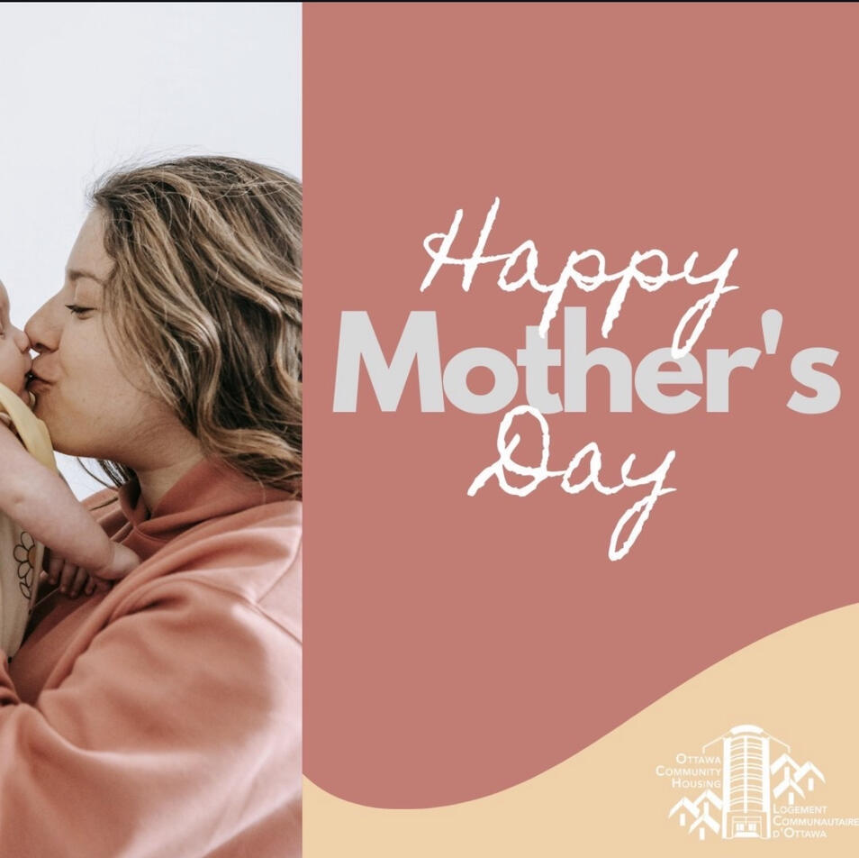 Mother's Day Instagram Post