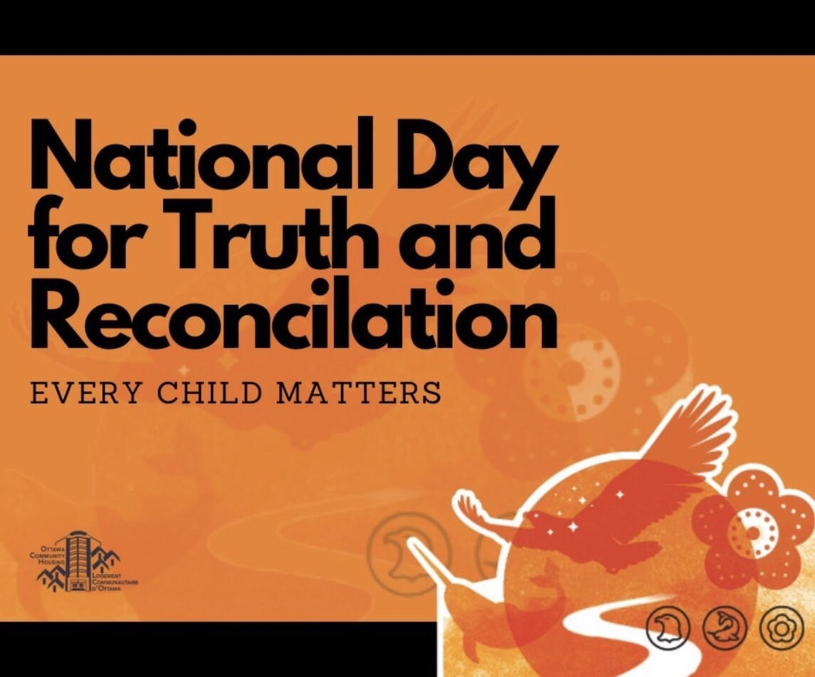 National Day for Truth and Reconciliation Instagram Post