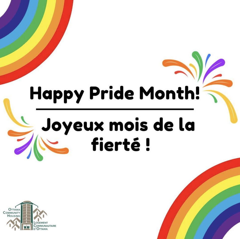 Pride Month Instagram Post