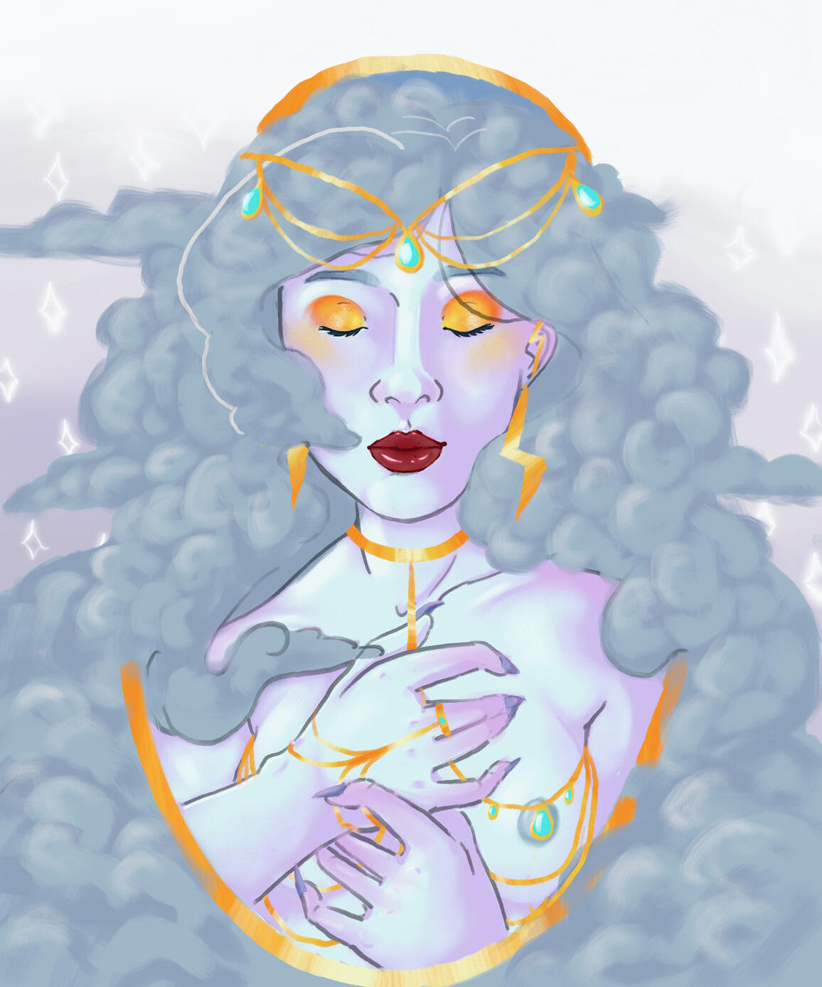 Character Art for User