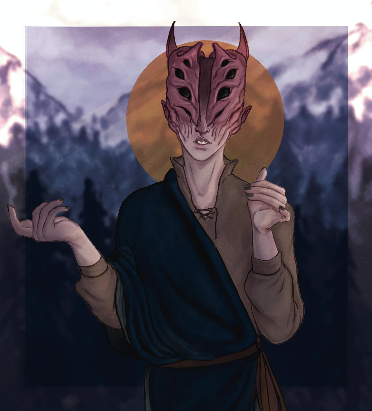 Character Art for User