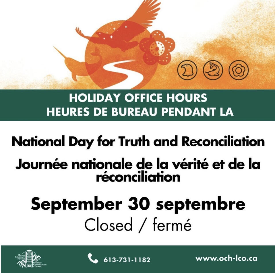 Office Hours Holiday Closure Template