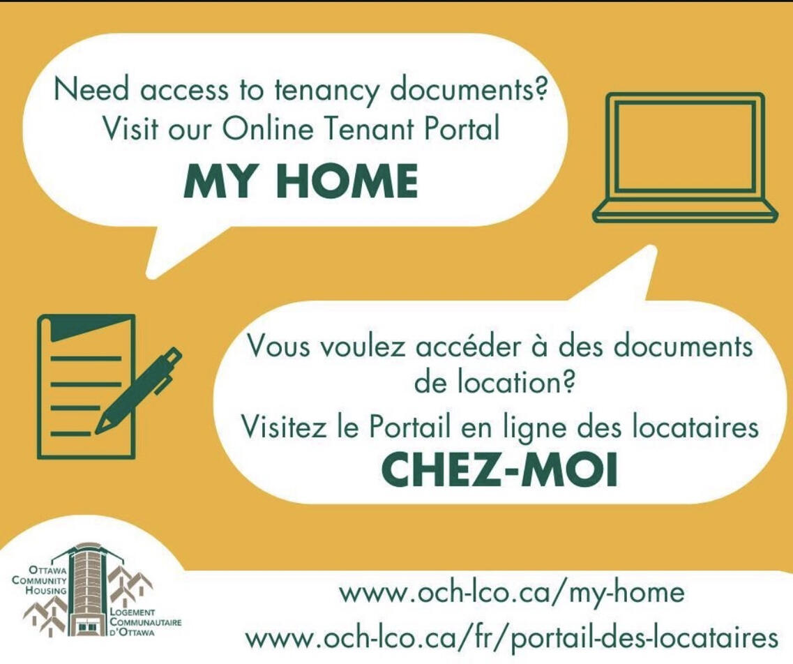 Tenant Portal CTA Instagram Post