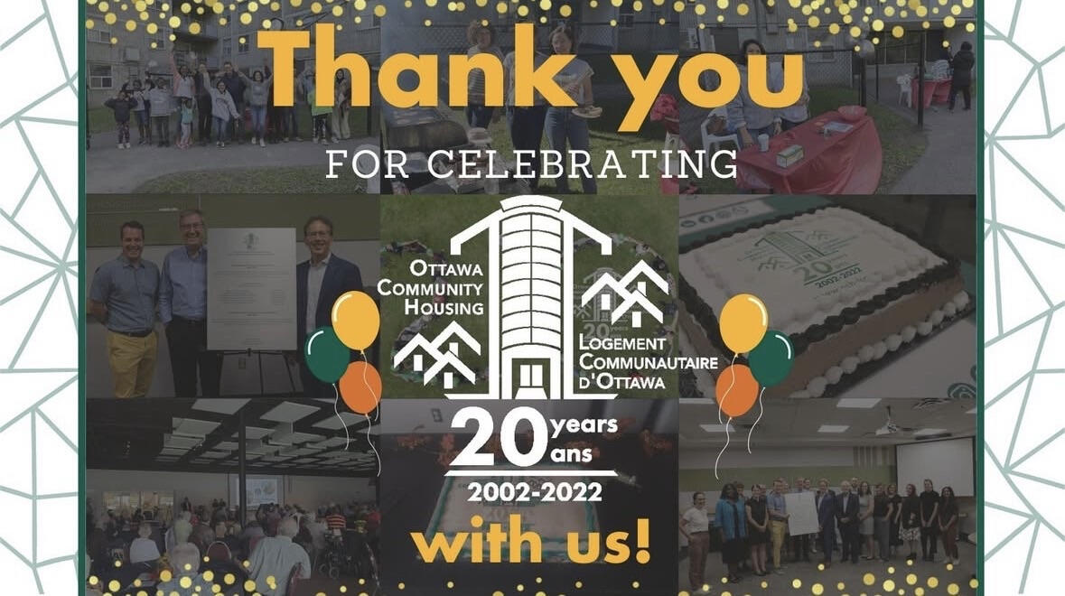 Anniversary Announcement Post