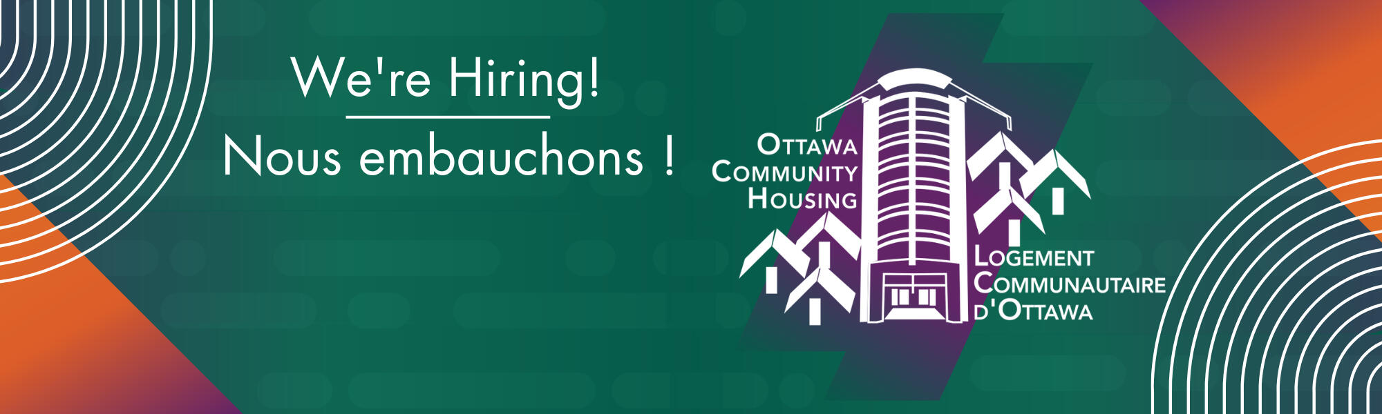 Banner for LinkedIn Hiring Recruiters